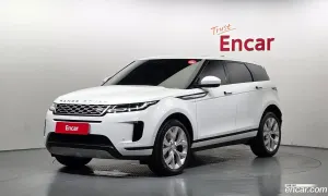 Land rover Range rover evoque P250 SE 2021