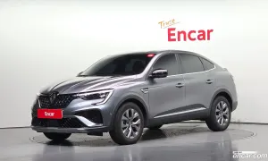 Renault-koreasamsung Arkana 1.6 GTe Iconic 2024