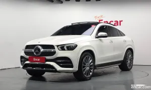 Mercedes-benz Gle-class GLE400d 4MATIC Coupe 2023