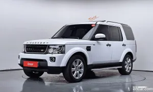 Land rover Discovery 3.0 SDV6 SE 2016