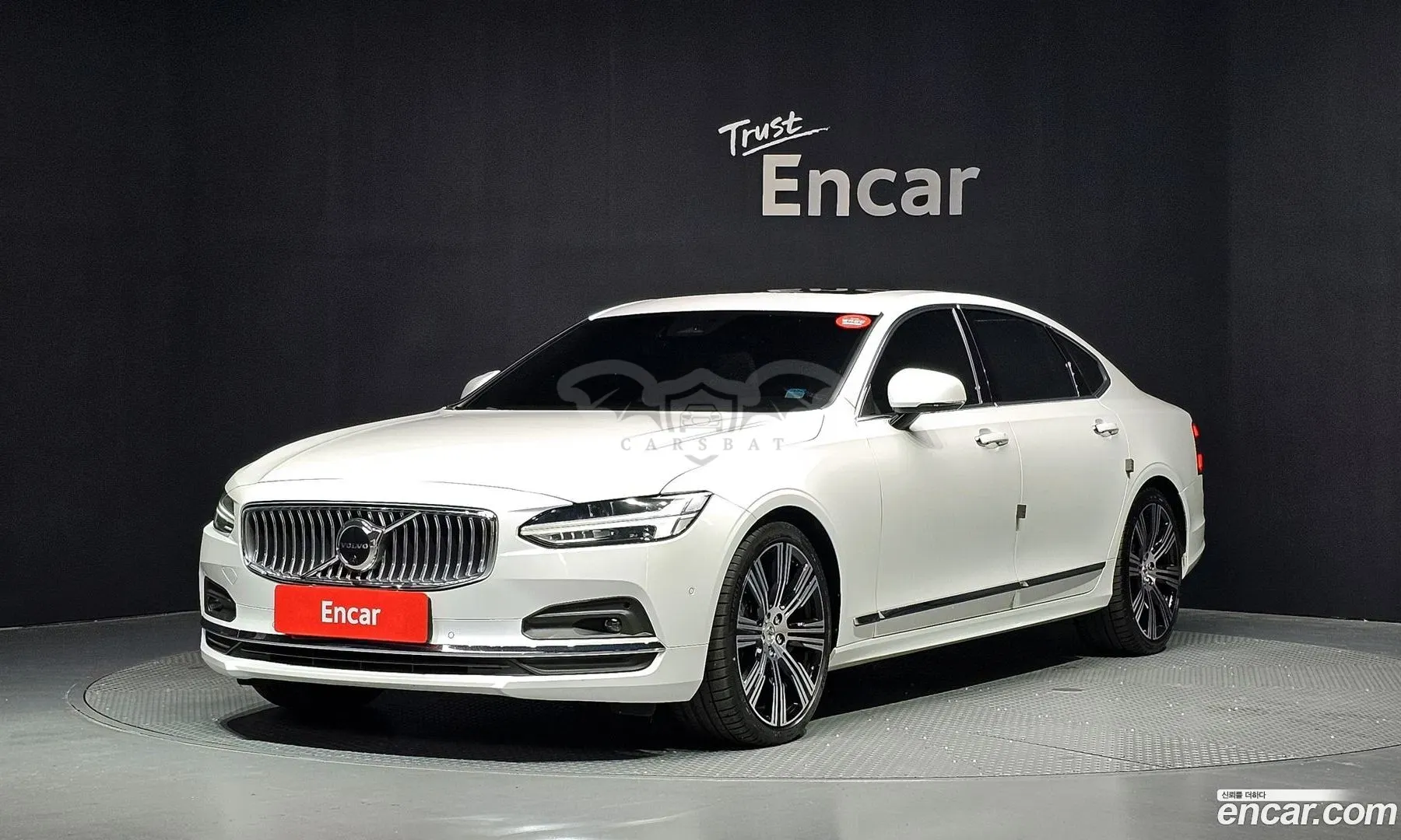 Volvo S90 B6 AWD Inscription 2022