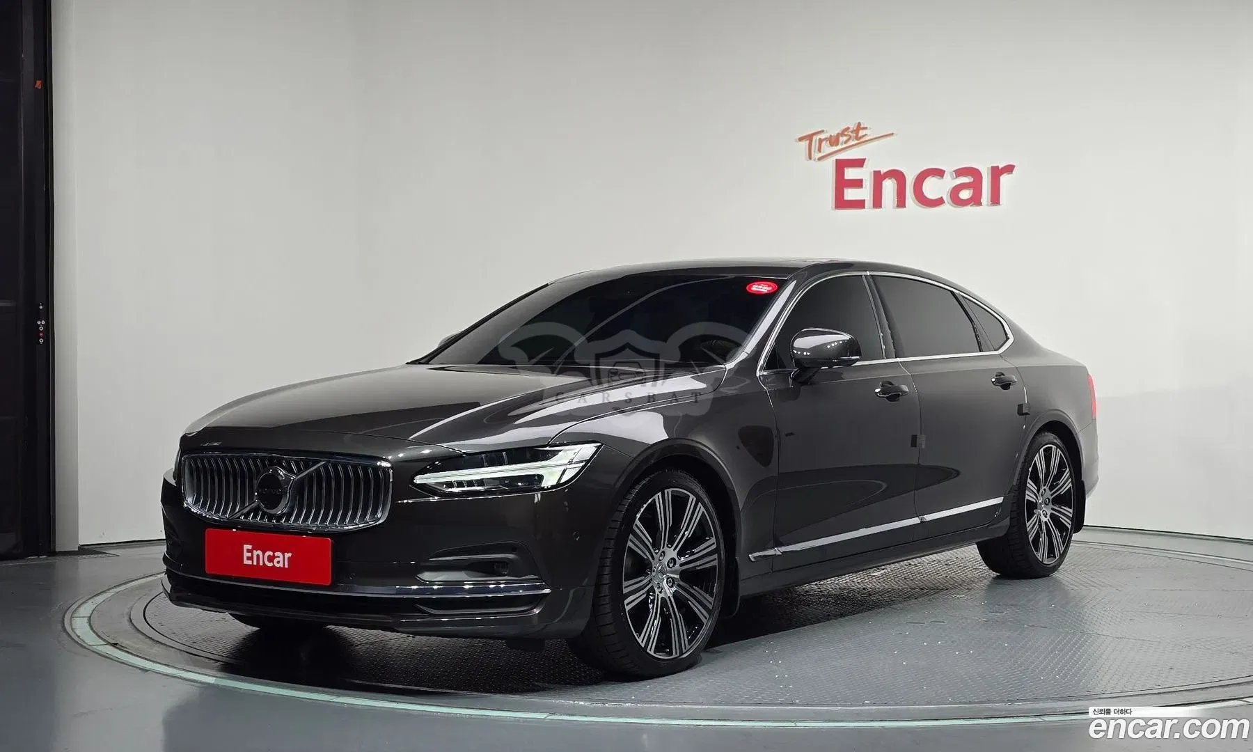 Volvo S90 B6 AWD Ultimate Bright 2023
