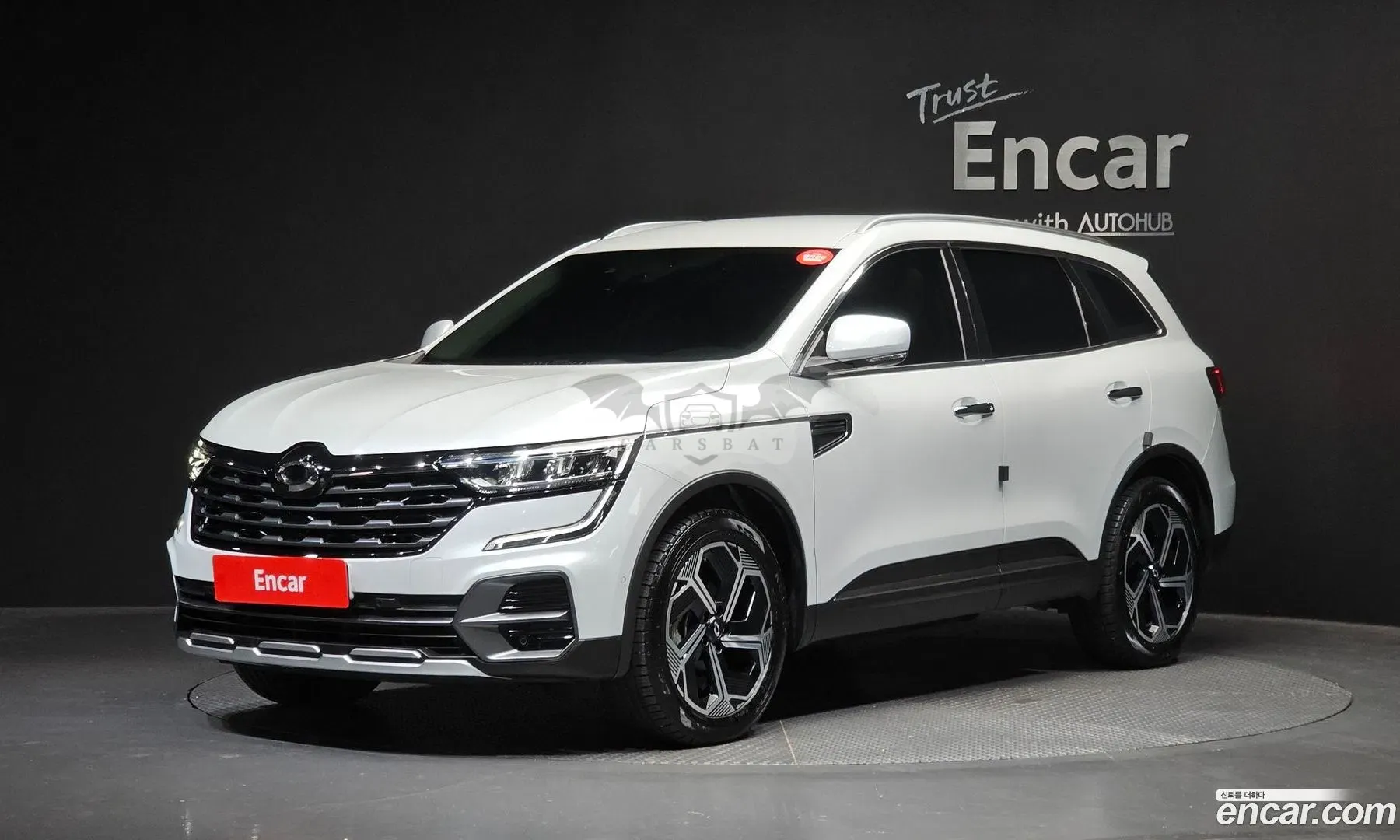 Renault-koreasamsung Qm6 2.0 GDe RE 2WD 2023