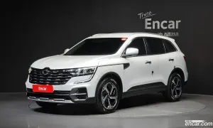 Renault-koreasamsung Qm6 2.0 GDe RE 2WD 2023