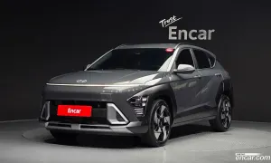 Hyundai Kona Inspiration Gasoline 1.6 Turbo 2WD 2023