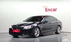 Bmw 5-series 520d M Aero Dynamic 2016