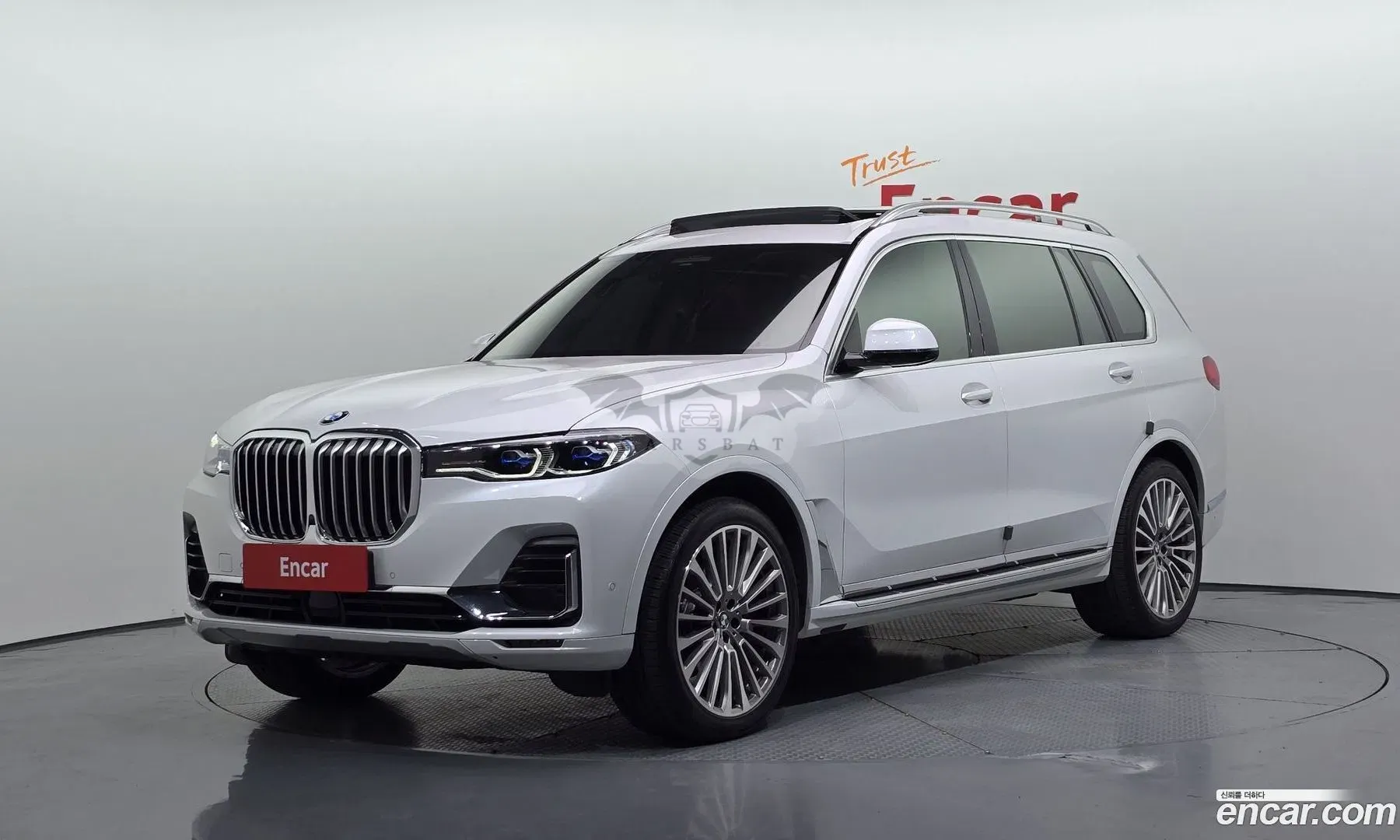 Bmw X7 xDrive 40i Design Pure Excellence 6-Seater 2022