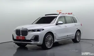 Bmw X7 xDrive 40i Design Pure Excellence 6-Seater 2022