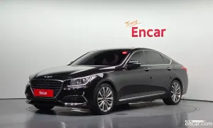 Genesis G80 Premium Luxury 3.3 GDI AWD 2019