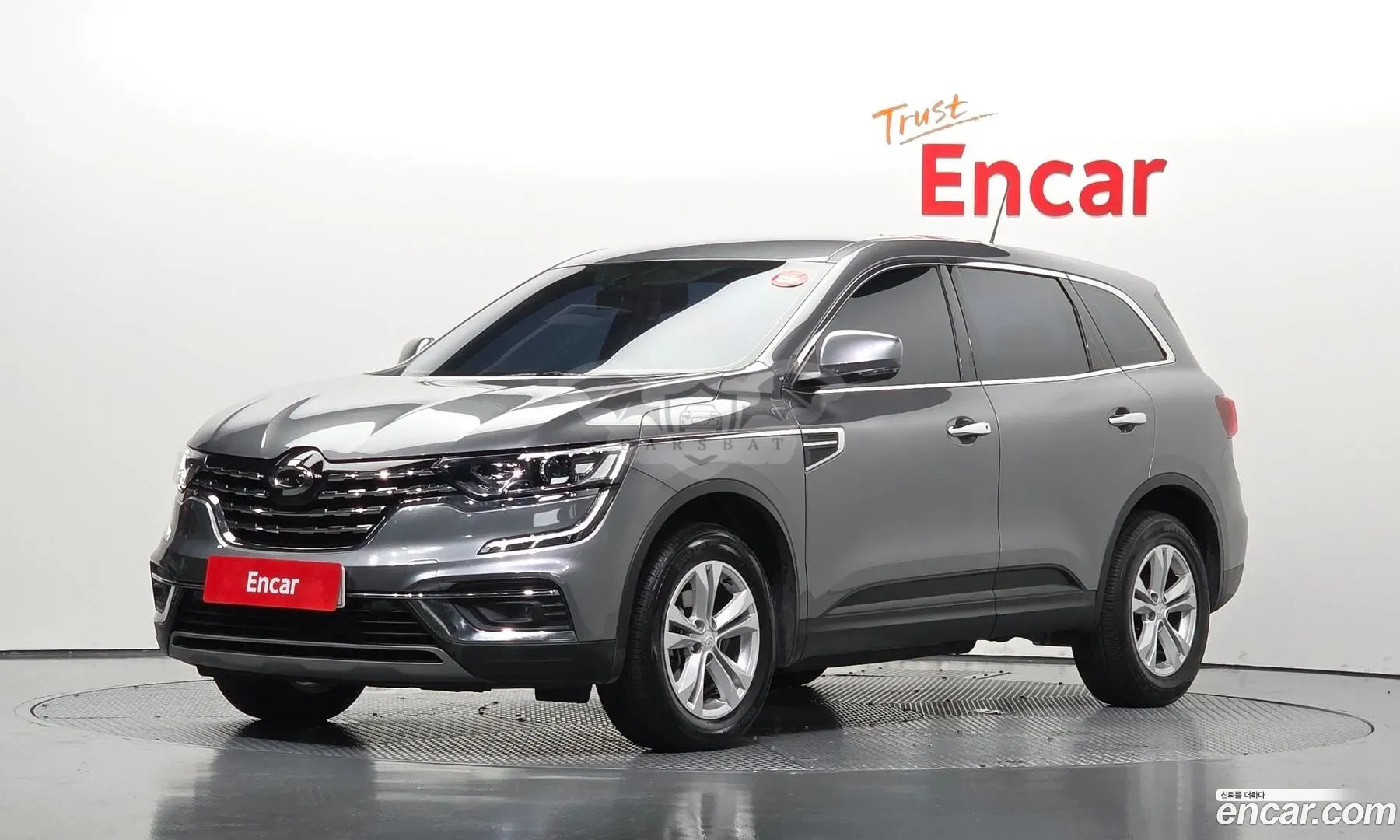 Renault-koreasamsung Qm6 2.0 LPe SE 2WD 2019
