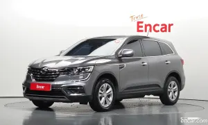 Renault-koreasamsung Qm6 2.0 LPe SE 2WD 2019