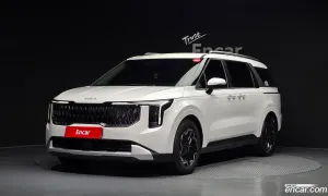 Kia Canival Gasoline 9-Seater Prestige 2023