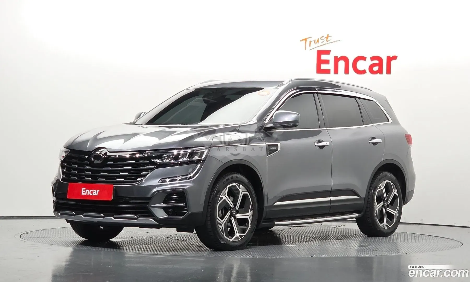 Renault-koreasamsung Qm6 2.0 LPe Premiere 2WD 2024