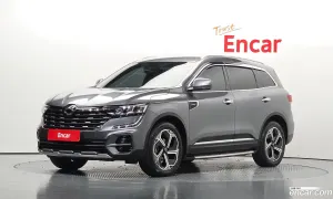 Renault-koreasamsung Qm6 2.0 LPe Premiere 2WD 2024