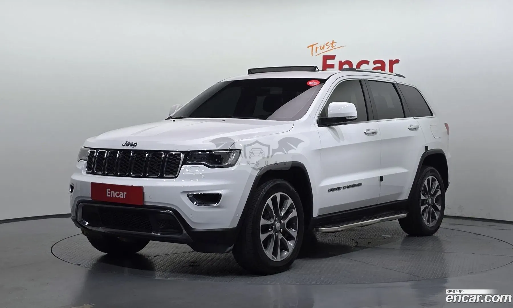 Jeep Cherokee WK2 3.6 Limited 2018