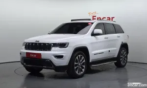 Jeep Cherokee WK2 3.6 Limited 2018