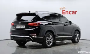 Hyundai Santafe Inspiraition Diesel 2.2 2WD 2018