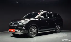Kg_mobility_ssangyong Rexton Noblesse Diesel 2.2 4WD 2018