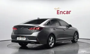 Hyundai Sonata 2.0 Modern 2017