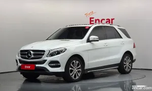 Mercedes-benz Gle-class GLE250 d 4MATIC 2016