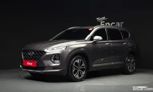Hyundai Santafe Exclusive Special Diesel 2.0 2WD 2018