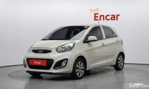 Kia Morning Deluxe Trendy 2014