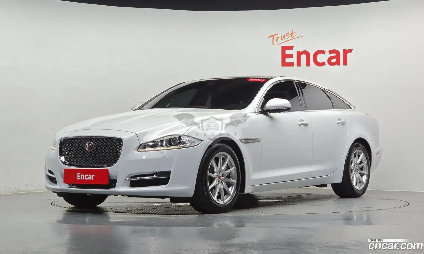 Jaguar Xj X351 2.0 Luxury SWB 2016