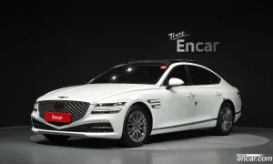 Genesis G80 Gasoline 2.5 Turbo 2WD 2022