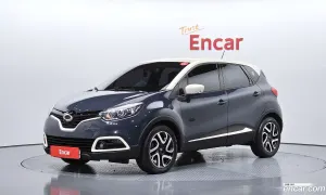 Renault-koreasamsung Qm3 RE 2015