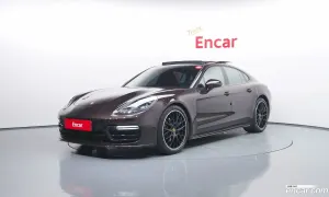 Porsche Panamera 3.0 AWD 2019