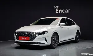 Hyundai Grandeur Le Blanc 2.5 2022
