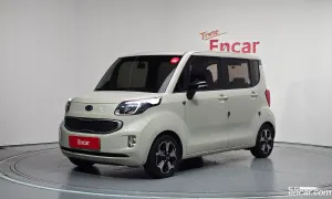 Kia Ray Luxury 2012