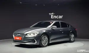 Hyundai Grandeur Exclusive 2018