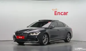 Hyundai Grandeur Premium Special 3.0 LPi Dsabled Person 2018