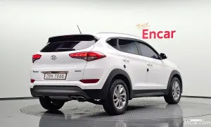 Hyundai Tucson Modern Diesel 2.0 2WD 2015