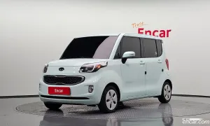 Kia Ray Deluxe Special 2012