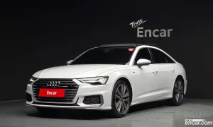 Audi A6 50 TDI Quattro Premium 2021