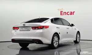 Kia K5 Luxury LPI MX 2016