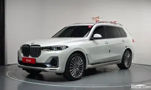 Bmw X7 xDrive 40i Design Pure Excellence 6-Seater 2021