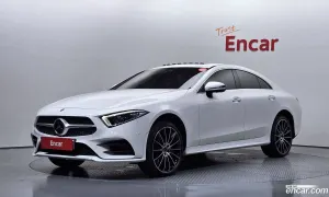 Mercedes-benz Cls-class CLS400d 4MATIC AMG Line 2018