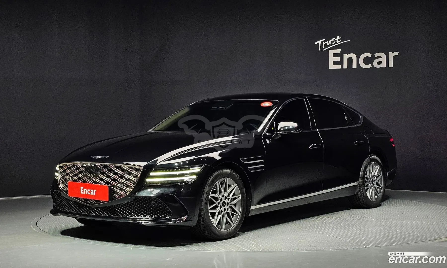 Genesis G80 Gasoline 2.5 Turbo 2WD 2025
