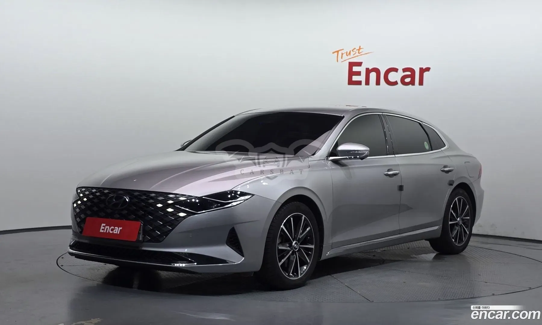 Hyundai Grandeur Premium Choice 3.3 2020