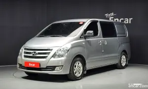 Hyundai Starex Smart 5-Seater VAN 2016