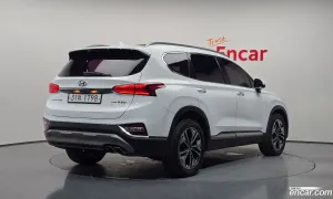 Hyundai Santafe Prestige Diesel 2.2 4WD 2018