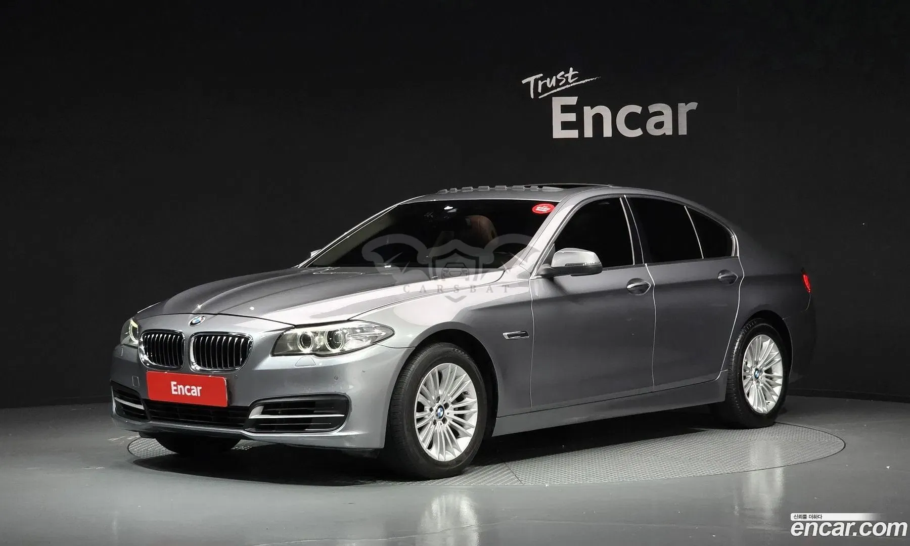Bmw 5-series 520d xDrive 2015