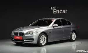Bmw 5-series 520d xDrive 2015