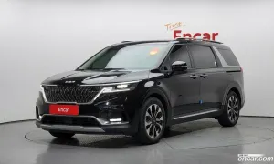 Kia Canival Diesel 9-Seater Prestige 2021