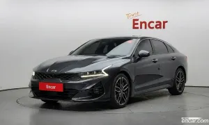 Kia K5 Noblesse 1.6 Turbo 2021