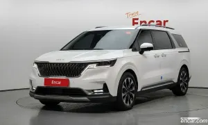 Kia Canival Diesel 9-Seater Noblesse 2022