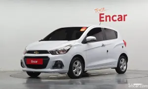 Chevroletgmdaewoo Spark Plus LT 2016